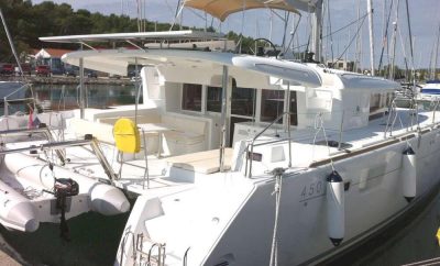 Lagoon 450 (2013)