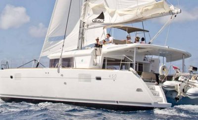 Lagoon 450 (2019)