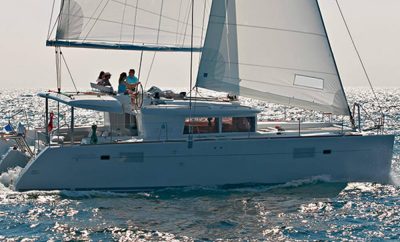 Lagoon 450 F (2018)