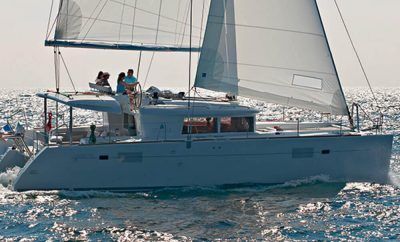 Lagoon 450 F (2019)