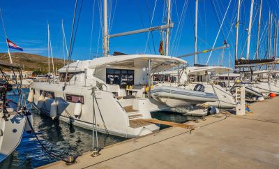 Lagoon 50 Fly (2018)