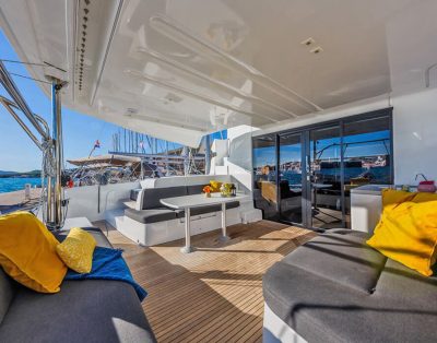 Lagoon 50 Fly (2018)