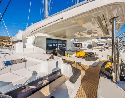 Lagoon 50 Fly (2018)