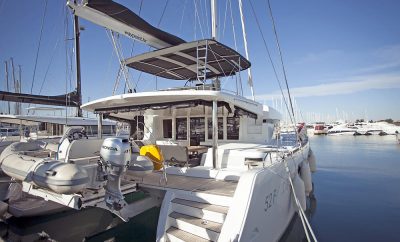 Lagoon 52 Fly (2017)
