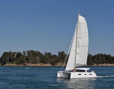 Nautitech Open 40 (2015)