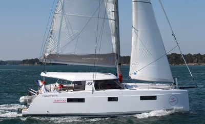 Nautitech Open 40 (2015)