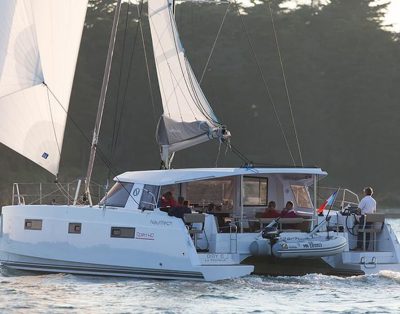 Nautitech Open 40 (2015)