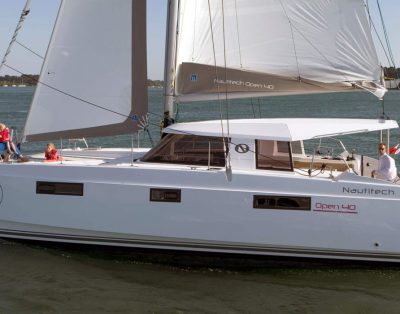 Nautitech Open 40 (2015)