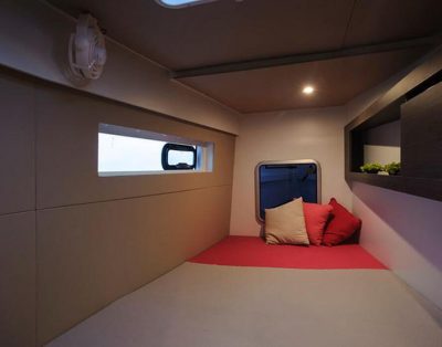 Nautitech Open 40 (2015)