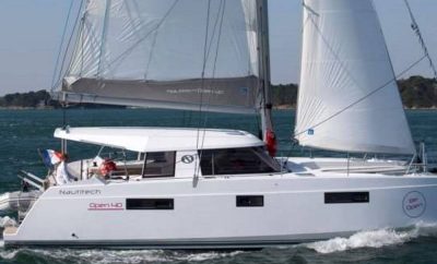 Nautitech Open 40 (2016)