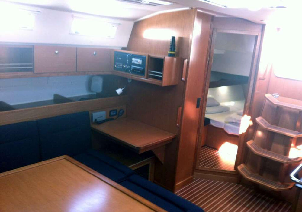 Bavaria Cruiser 45 (2012) - Yacht Charter Croatia