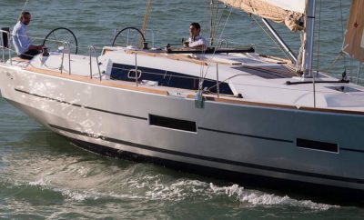 Dufour 382 GL (2017)