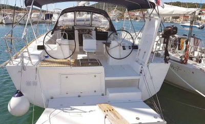 Dufour 460 GL (2016)