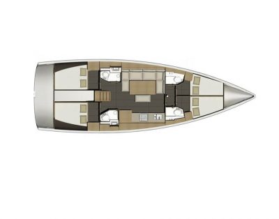 Dufour 460 GL (2016)