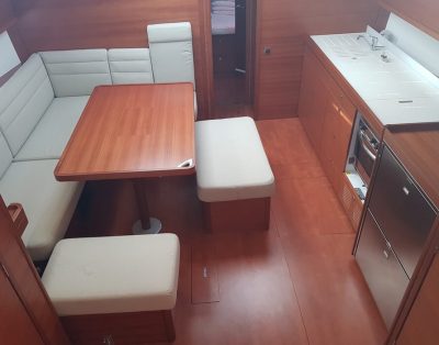 Dufour 460 GL (2016)