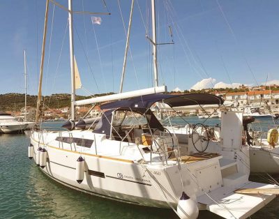 Dufour 460 GL (2016)