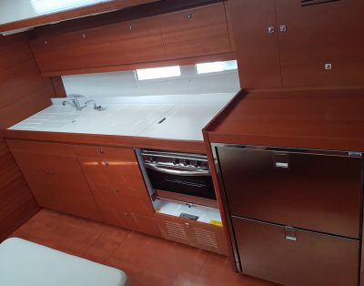 Dufour 460 GL (2016)