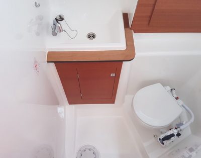 Dufour 460 GL (2016)