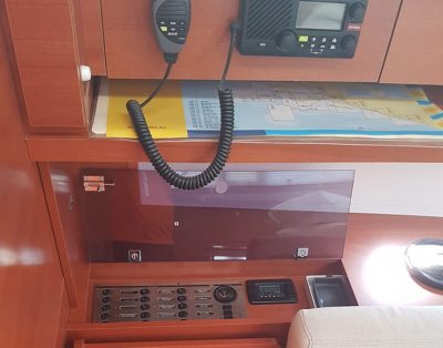 Dufour 460 GL (2016)