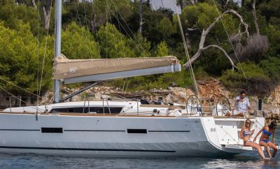 Dufour 460 GL (2017)