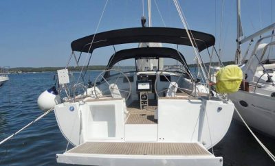 Hanse 385 (2015)