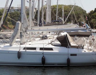 Hanse 385 (2015)