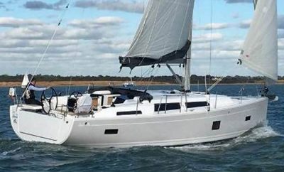 Hanse 388 (2019)