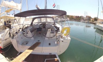 Hanse 445 (2013)