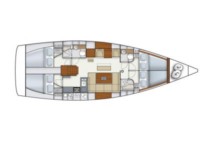 Hanse 445 (2013)