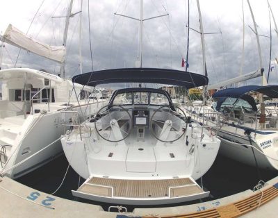 Hanse 445 (2013)