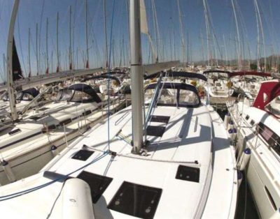 Hanse 445 (2013)