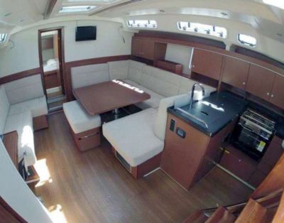 Hanse 445 (2013)