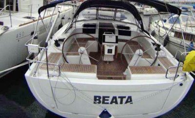 Hanse 455 (2015)