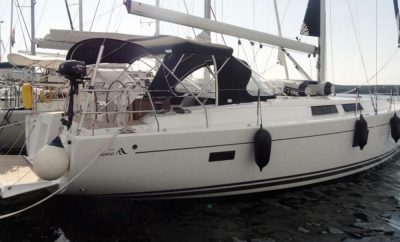 Hanse 455 (2016)