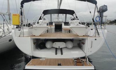 Hanse 575 (2016)