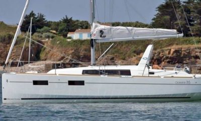 Oceanis 35.1 (2018)