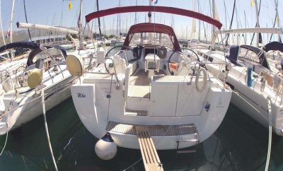 Oceanis 46 (2011)