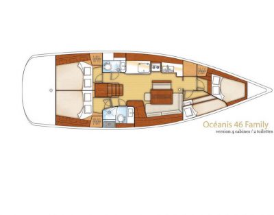 Oceanis 46 (2011)