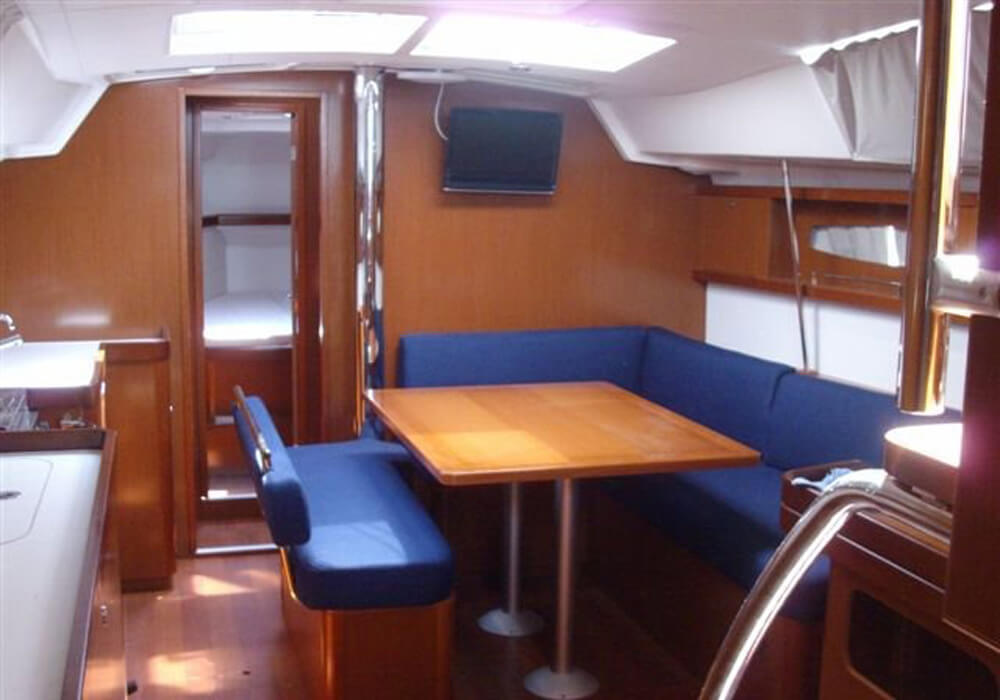 Beneteau Oceanis 46 (2011) - Yacht Charter Croatia