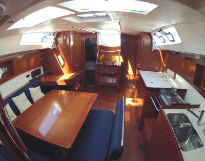 Oceanis 46 (2011)