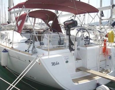 Oceanis 46 (2011)