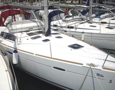 Oceanis 46 (2011)