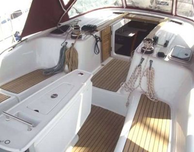 Oceanis 46 (2011)