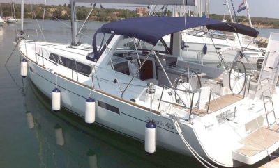 Oceanis 45 (2013)