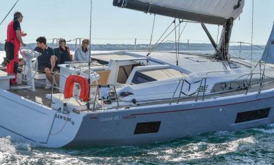 Oceanis 46.1 (2019)