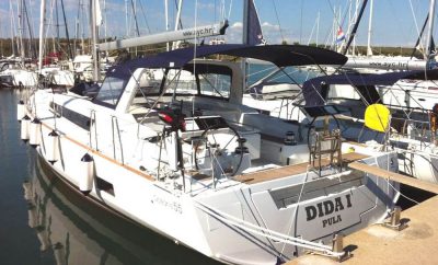 Oceanis 55 (2013)