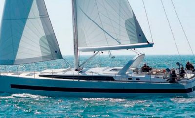 Oceanis Yacht 62 (2018)
