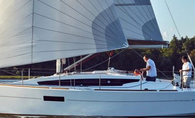 Sun Odyssey 319 (2018)