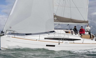 Sun Odyssey 349  (2018)