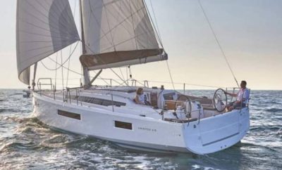 Sun Odyssey 410 (2019)